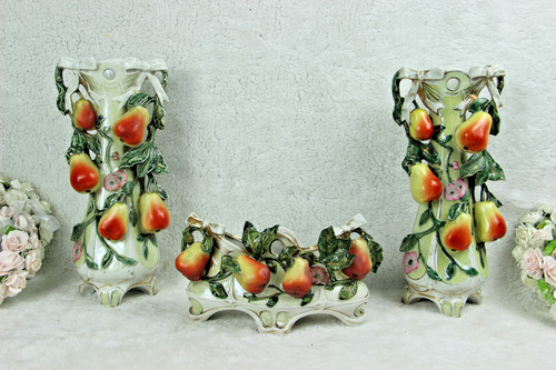 Antique art nouveau marked