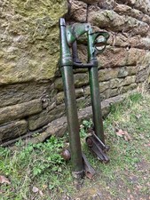 Douglas motorcycle forks mk iv