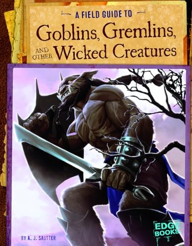 Field guide goblins greml - field,