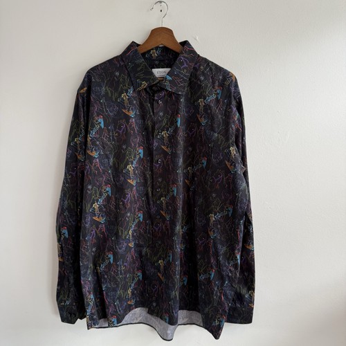 Eton shirt mens - xxl, 2xl