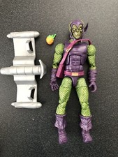 Marvel Legends Green Goblin  Sandman BAF Wave Complete