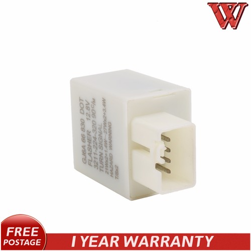 Automotive flasher relay - automotive,
