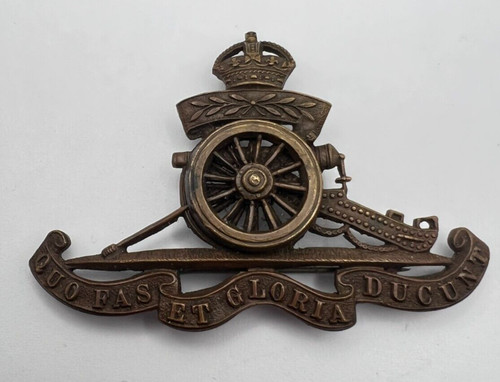 Ww1 royal artillery - royal,