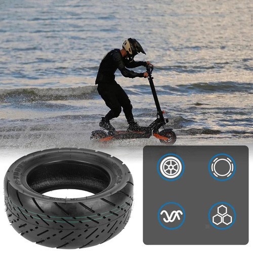 Tubeless vacuum tire - vacuum, spare