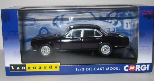 Corgi vanguards jaguar xj6 - corgi,