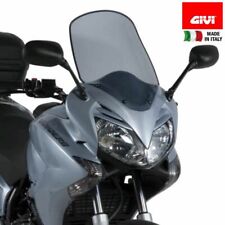 GIVI D311S READY TO MOUNT XL 125V VARADERO WINDSCREEN (07 > 14)