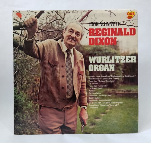 Reginald dixon at - reginald,