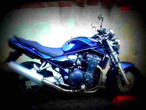 Suzuki gsf 1200 bandit 1998 - suzuki,