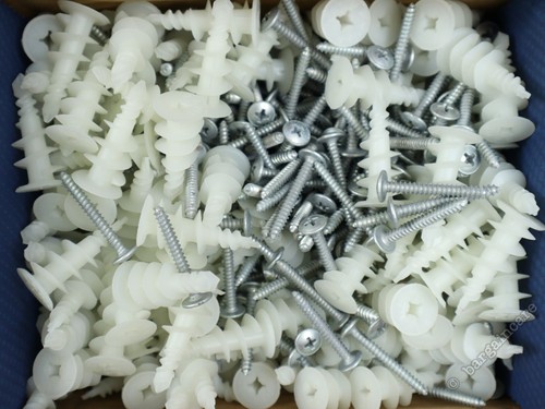 Genuine rawlplug plasterboard - rawlplug,