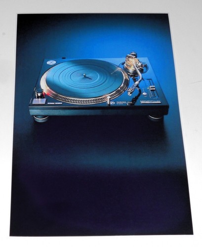 Technics turntable audiophile - technics,