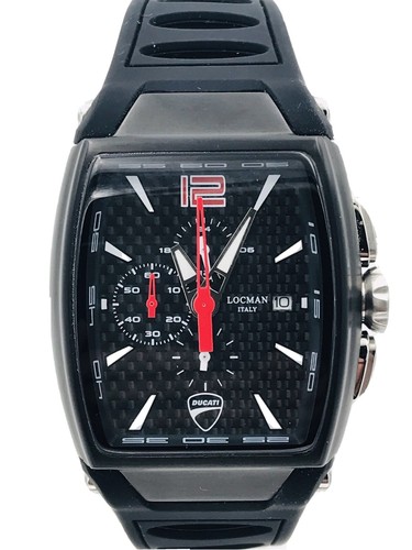 Watch locman ducati limited - watch,