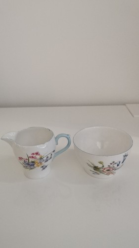 Shelley fine bone china - shelley,