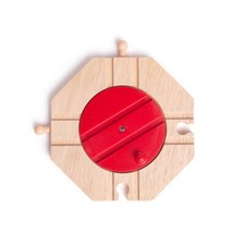 Bigjigs Rail 4 Way Turntable
