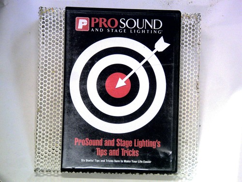 Pro sound and - pro,