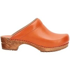 Sanita Lotte Wooden Clogs in