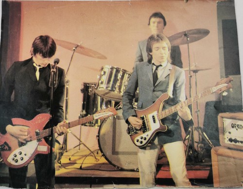 The jam photo live small - jam,