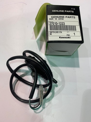 Genuine oem kawasaki - genuine,