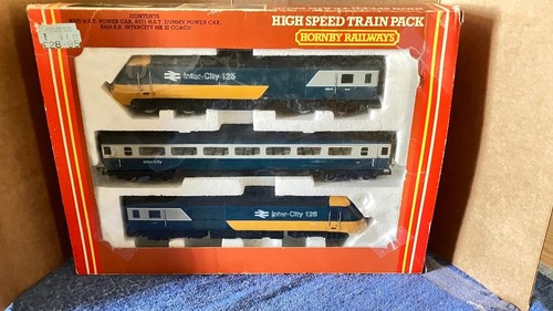 Hornby r332 high speed - hornby,