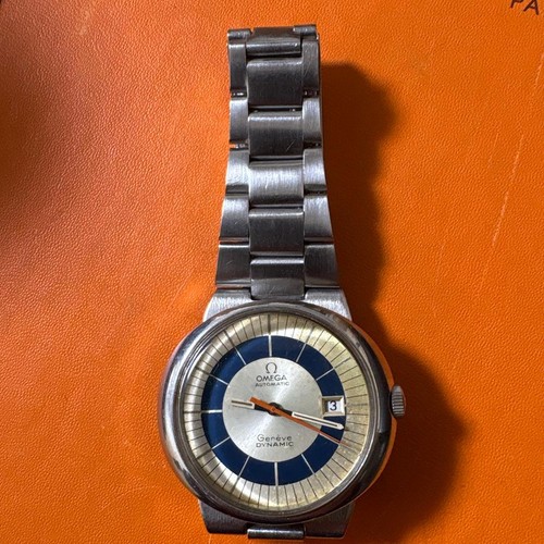 Omega geneve dynamic men - omega,