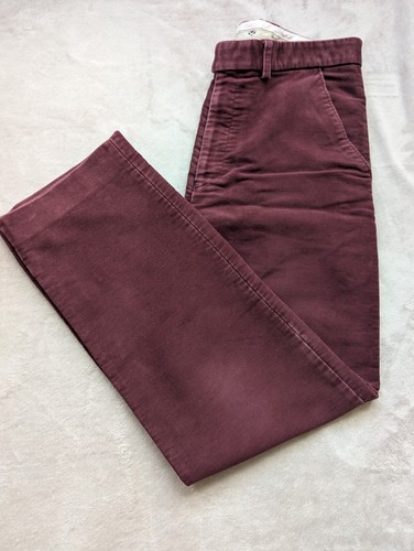 Hoggs fife men - men's, burgundy