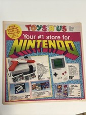 Toys R Us Store 1990 Halloween