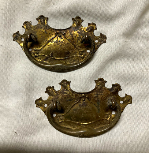 Traditional antique brass - traditional,