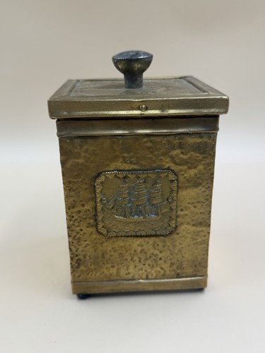 Vintage art deco brass - art,