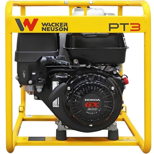 Wacker neuson pt3a honda - 3, in
