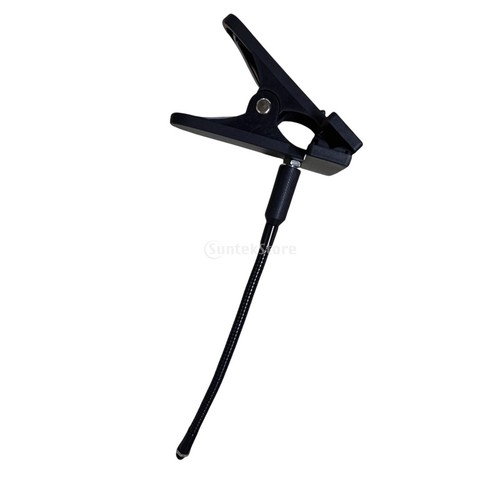 Drum microphone stand bracket - drum,