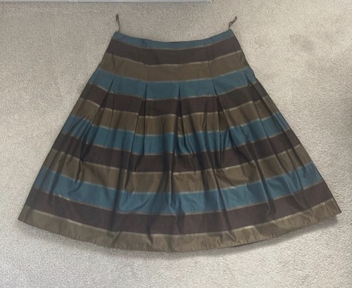 Vintage next blue brown - vintage,