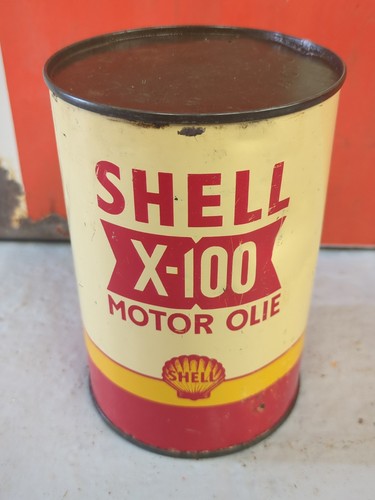 Vintage dutch shell - vintage, x100