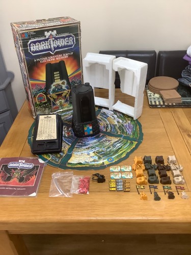 Games dark tower game - mb,