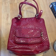 Ted Baker Large Stitch  Red