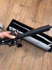 GHD Arctic Gold curve Gift Set