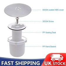 Shower Waste Drain Cap