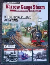 Narrow Gauge Steam & other
