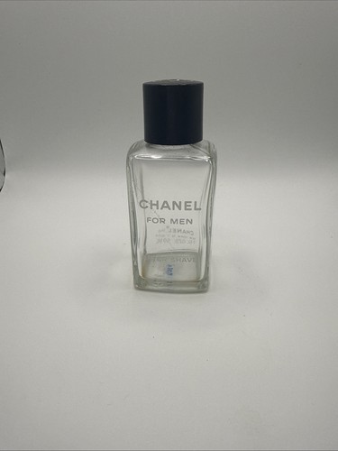 Chanel for men after - chanel, shave