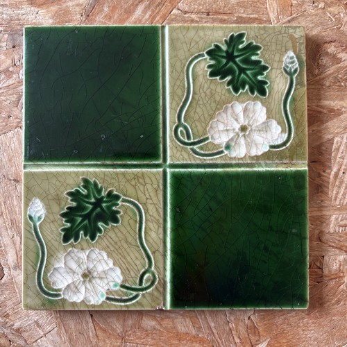 Reclaimed art nouveau henry - reclaimed,