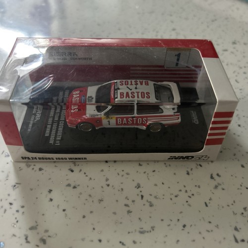 Inno64 ford sierra rs500 - 1:64,