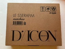 LE SSERAFIM PURENESS DICON