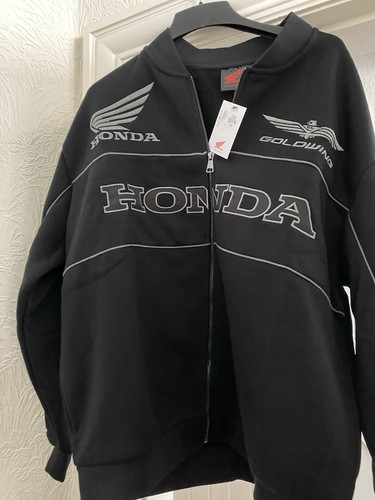 Honda double sided - honda, bomber