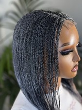 Micro Twist    Micro Braided