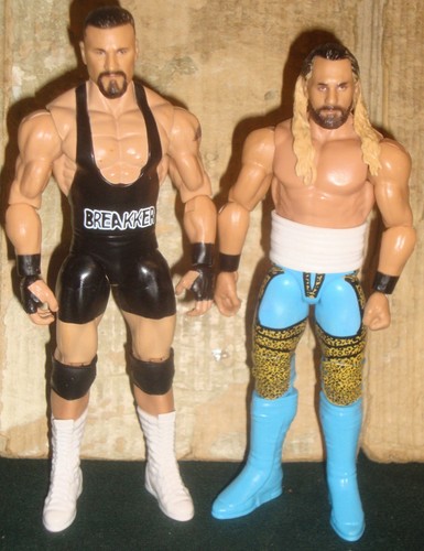 Wwe wrestling figures mattel - wwe,