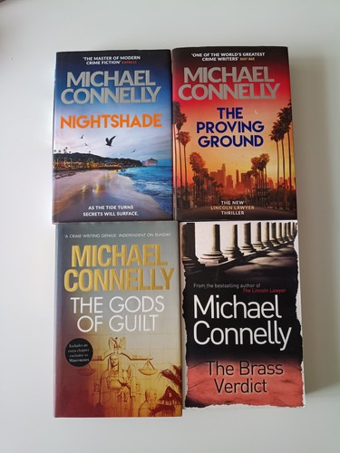Michael connelly books - michael,