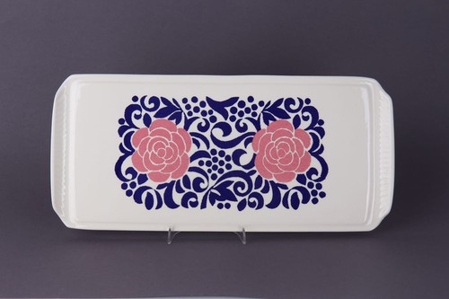 Herbolzheim pottery king cake - herbolzheim,