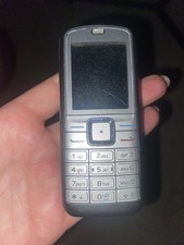 Nokia 6070 Classic Mobile Phone Good Condition no Charger 