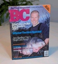 Big Carp Magazine (Vol 13