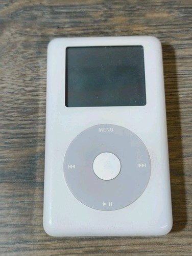 Ipod classic 4th - ipod, generation
