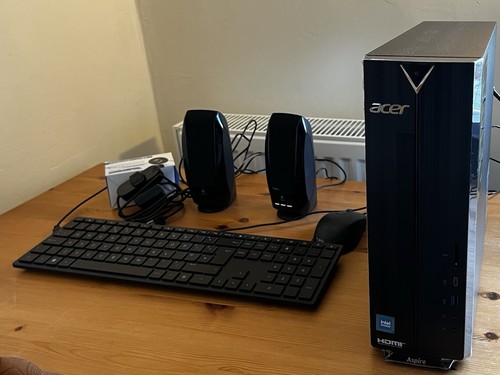 Acer aspire 840 - aspire, desktop