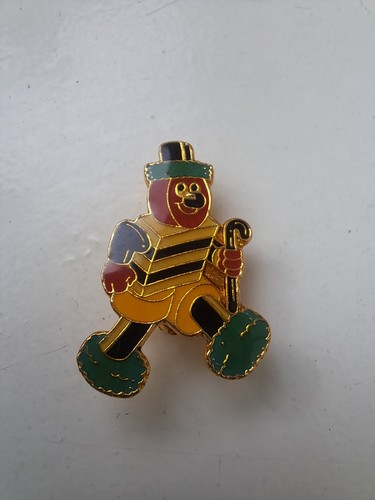 Vintage bertie bassett - bertie,